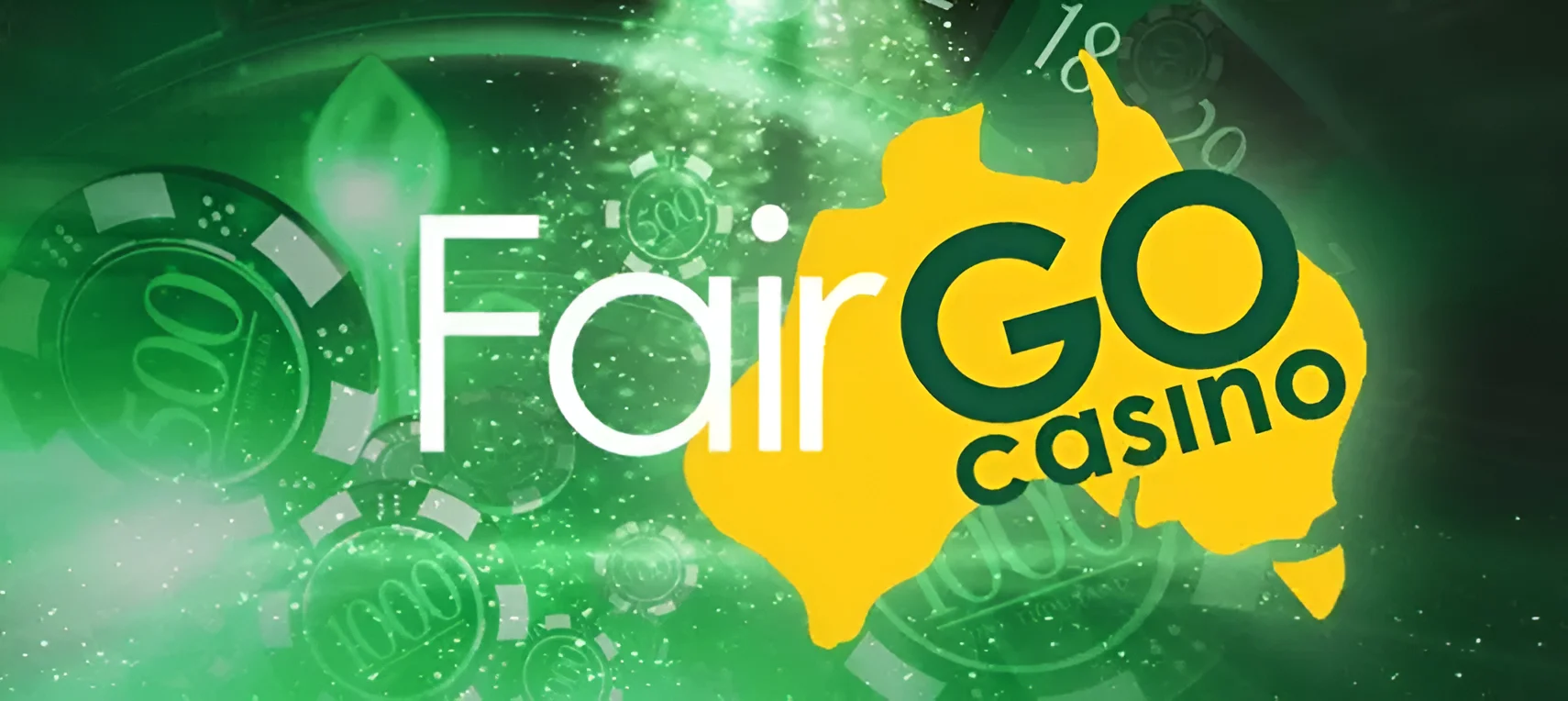Fairgo casino mobile access banner